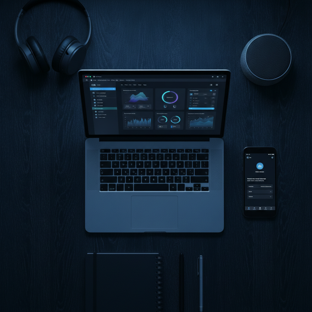 Dashboard preview